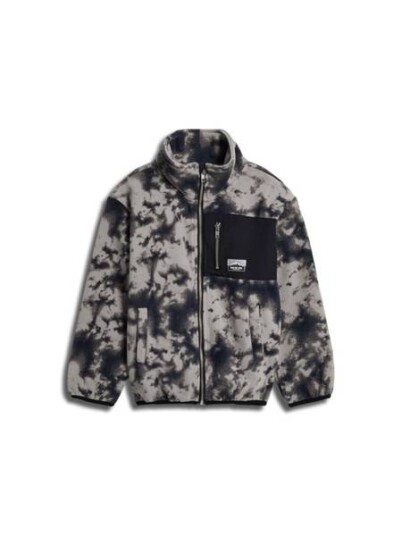 Sometime Soon Crest jakke steeple grey