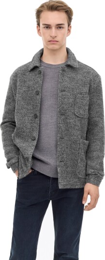 Tiger of Sweden Sonny   PROGRESSIVE GREY   46 Regular