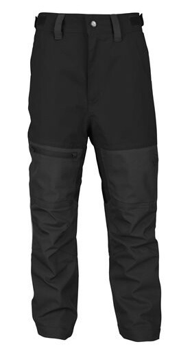 Lindberg Explorer Shell Pants Black 100