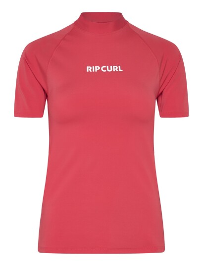 Rip Curl Classic Surf Ss Upf Rashguard Red XL Rip Curl Classic Surf Ss Upf Rashguard Red XL