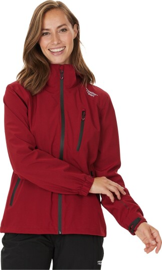 Weather Report Camelia W Awg Jacket W Pro 15000 Red 40