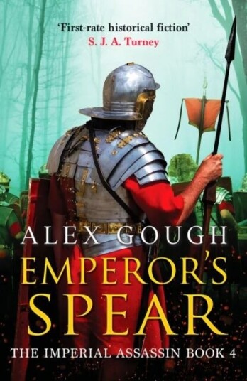 Emperor'S Spear Av Alex Gough