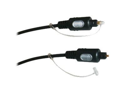 SCHWAIGER digital audiokabel (optisk) - SPDIF - 1.5 m SCHWAIGER digital audiokabel (optisk) - SPDIF - 1.5 m