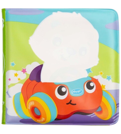 PlayGro Magic Reveal Badebok PlayGro Magic Reveal Badebok