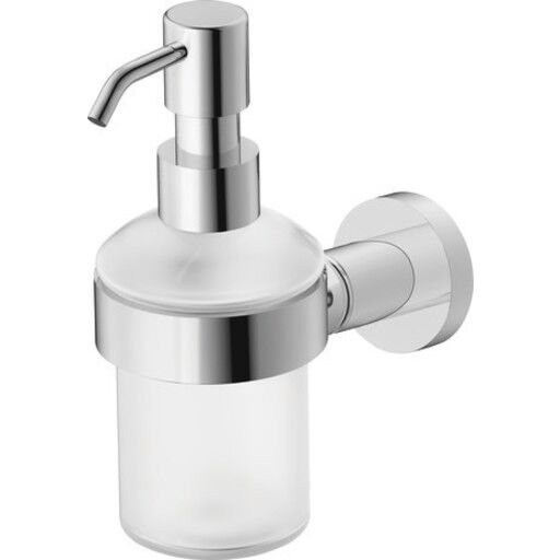 Duravit D Code såpedispenser krom