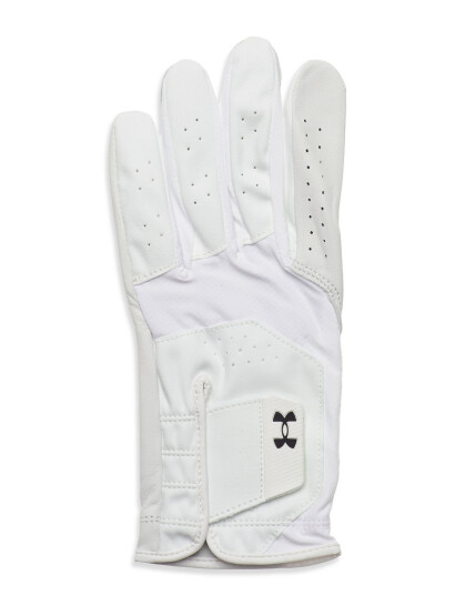Under Armour Ua Iso-Chill Golf Glove - White - RIGHT/S