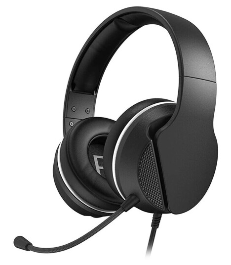 Subsonic Hs300 Gaming Headset Til Xbox Series - Svart Subsonic Hs300 Gaming Headset Til Xbox Series - Svart