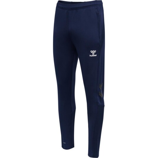 Hummel Hmllead Football Pants herre 7026 Marine L Hummel Hmllead Football Pants herre 7026 Marine L