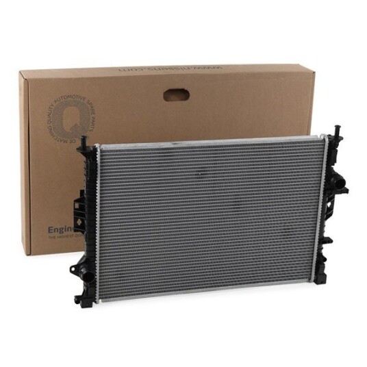 Radiator NISSENS 65615A Radiator NISSENS 65615A