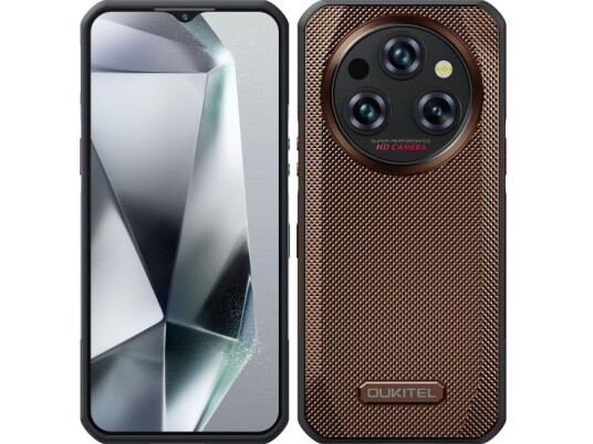 Oukitel WP35 8GB/256GB Brown