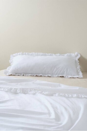 Jotex JINN putevar 90x50 cm Hvit 1722167-02-05 1722171-02-06 Jotex JINN putevar 90x50 cm Hvit 1722167-02-05 1722171-02-06
