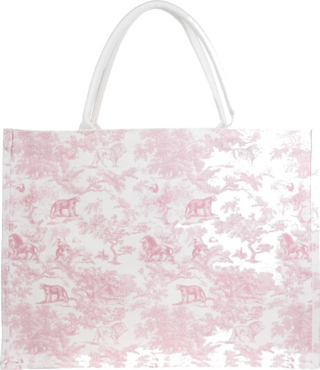 Dark Dame Vesker Rosa ONE SIZE,