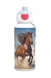 MEPAL Drikkeflaske pop-up campus 400 ml - wild horse