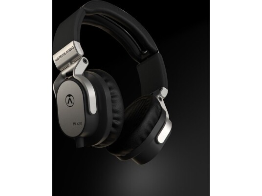 Austrian Audio Hi-X50 Over-The-Ear Headphones Austrian Audio Hi-X50 Over-The-Ear Headphones