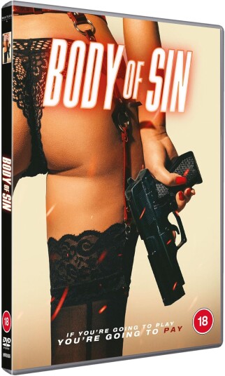 Body Of Sin 2018 DVD