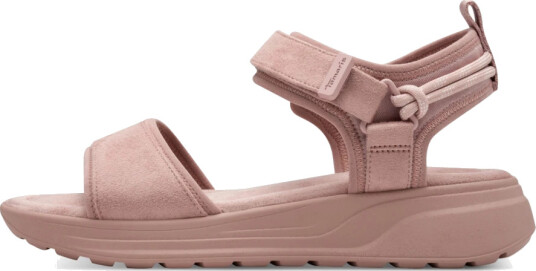 Tamaris Dame Sko Rosa 39 EU,
