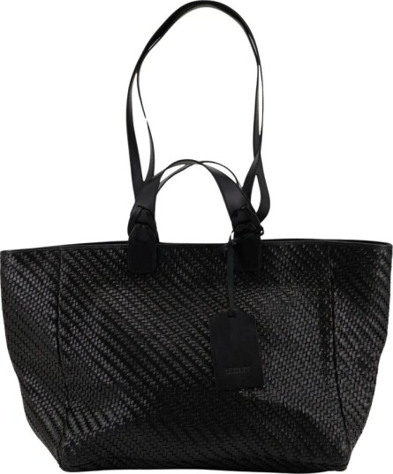 Ibeliv, Dame, Vesker, Svart, ONE SIZE,