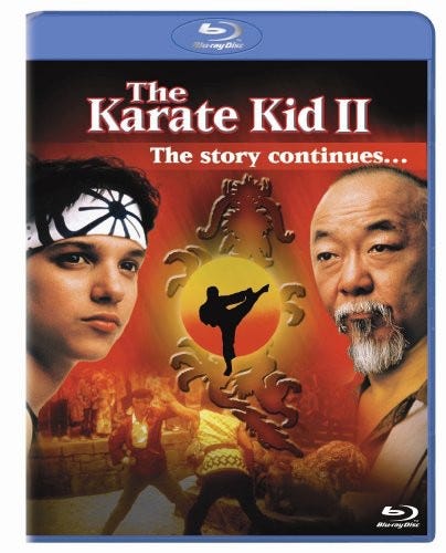 The Karate Kid 2 The Karate Kid 2