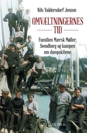 Omveltningenes Tid | Nils Valdersdorf Jensen | Språk: Dansk
