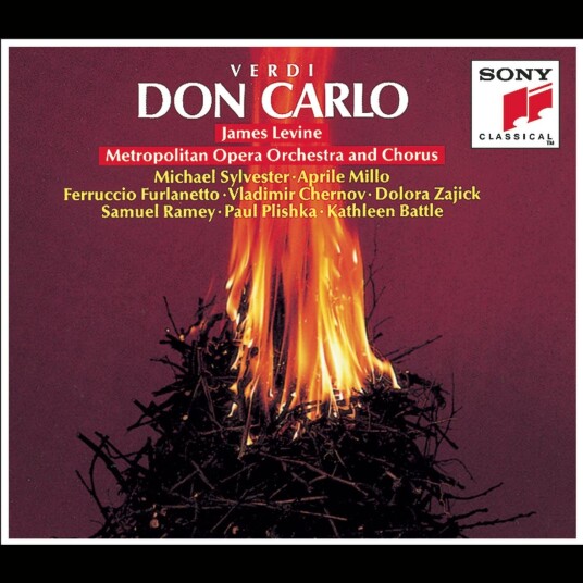 Don Carlo CD