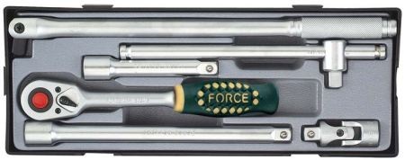 Force Verktøysett T40612 Force Verktøysett T40612