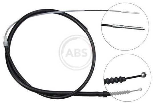 Bremsewire A.B.S. K11426