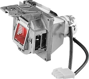 Coreparts   Projektorlampe Tilsvarer: Benq 5J.Jc205.001   240 Watt   3000 TimeR   For Benq Mw526 Mw526a Mw526h Mw529 Mw571 Tw523p Tw526 Tw529 Tw539