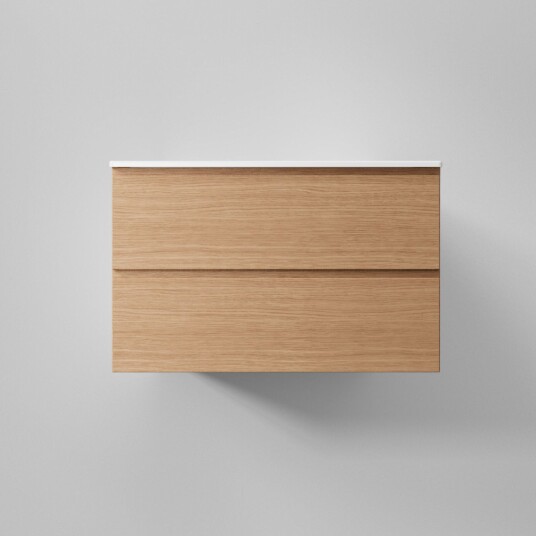 INR Iconic Nordic Rooms Core Grip Benkeskap Natural oak / 80cm