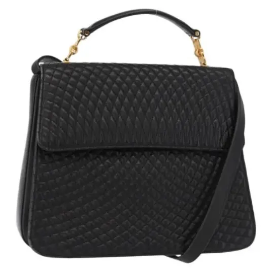 Bally Dame Svart