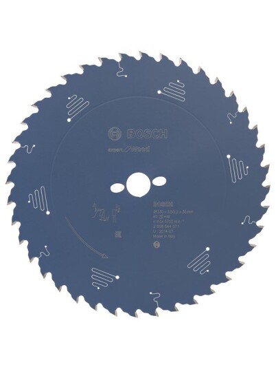 Bosch Sirkelsagblad Expert for Wood 330 x 30 x 3,5 mm, 40
