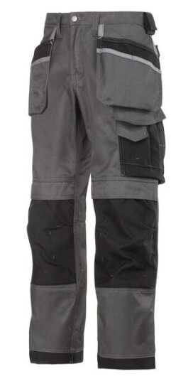 Snickers Workwear Bukse 3212 Dsor/sor 46 Snic Snickers Workwear Bukse 3212 Dsor/sor 46 Snic