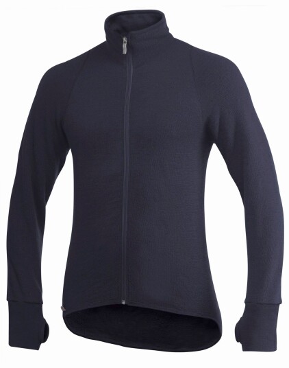 Woolpower Full Zip Jacket 600 Dark Navy XL