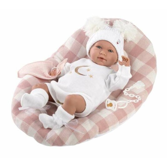 Llorens Fingerkjæledyr Llorens Rm Mimi Llorona 42 Cm Pute Svart