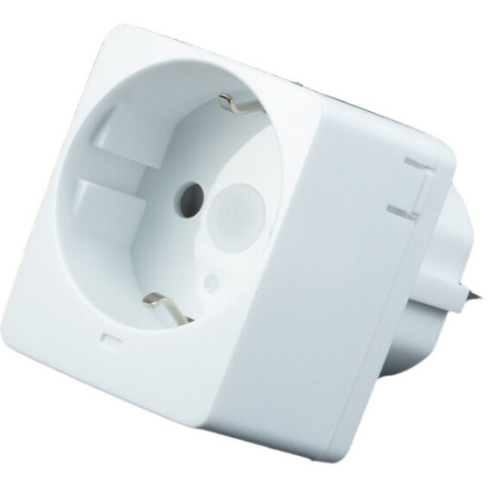Qubino Z-Wave Smart Plugg 16A - 4512546