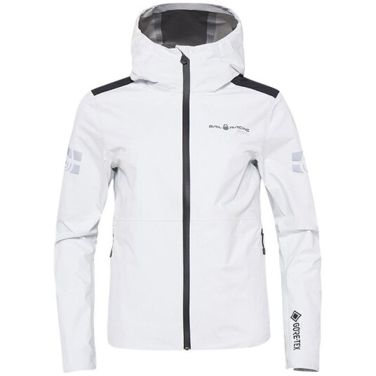 Sail Racing W Spray Gore Tex Jacket Storm White Storm White XS