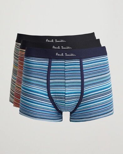 Paul Smith 3-Pack Trunk Multistripes