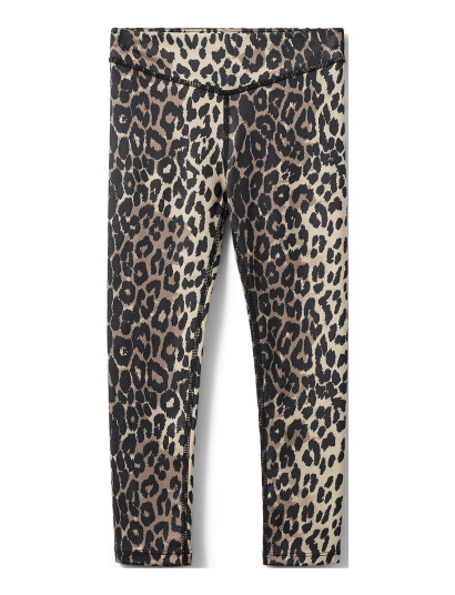 Sofie Schnoor Baby and Kids Avelinask Leggings - Black - 122 Sofie Schnoor Baby and Kids Avelinask Leggings - Black - 122
