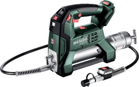 Metabo Batteri Fp 18 Ltx Fettsprøyte Uten Og Lader