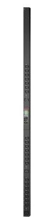 APC Rack PDU 9000 Switched APDU9959EU3 - strømfordelerenhet - 3.7 kW - 3700 VA