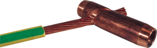 Melbye Skandinavia Topphylse 14,2 konisk m/25 mm² - 1263108