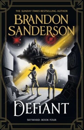 Defiant Av Brandon Sanderson