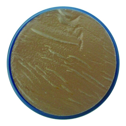 Wicked Costumes Ltd Snazaroo Ansiktsmaling - Beigebrun Wicked Costumes Ltd Snazaroo Ansiktsmaling - Beigebrun
