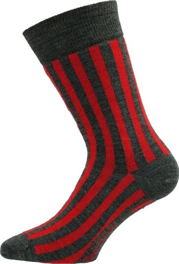 Real Socks Lava Flow Multicolour Real Socks Lava Flow Multicolour