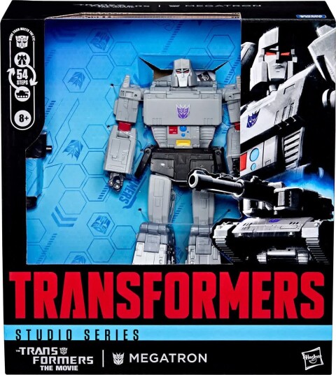 Hasbro Transformers Studio Series Leader Class Actionfigur 21,5 cm Megatron Hasbro Transformers Studio Series Leader Class Actionfigur 21,5 cm Megatron