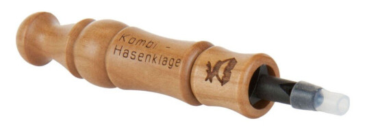 Weisskirchen Hare Distress Call With Mouse Pipe NoColour OneSize, NoColour