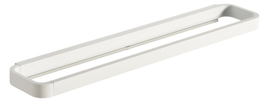 Zone Rim håndklestang 44x7,5x2,6 cm hvit