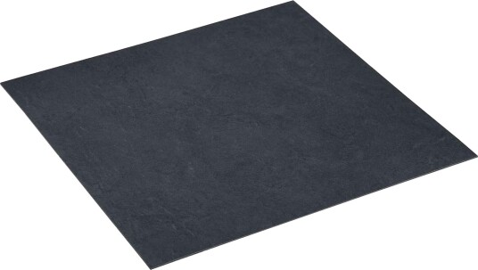 Gulvplanker 55 pcs Svart 5,11 m² PVC Gulvplanker 55 pcs Svart 5,11 m² PVC