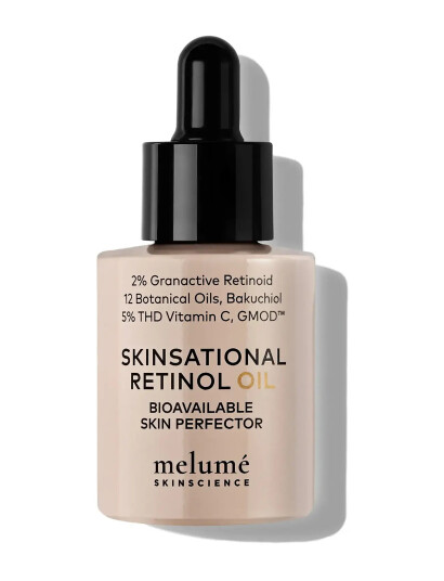 Melumé Skinscience Skinsational Retinol Oil Nude 30 ML