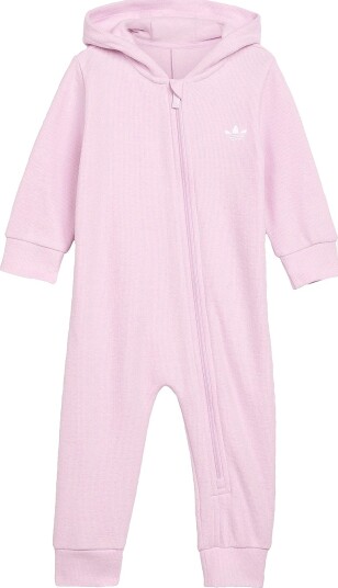 Adidas Originals   One piece Winter Onesie   Rosa
