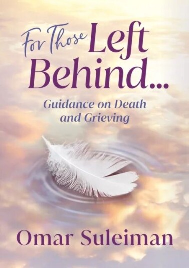For Those Left Behind Av Omar Suleiman